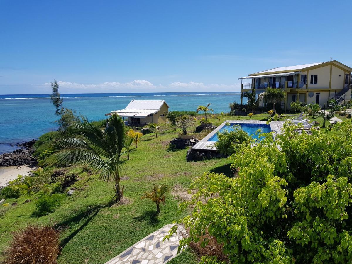 Villas Vetiver Bambou Exteriér fotografie
