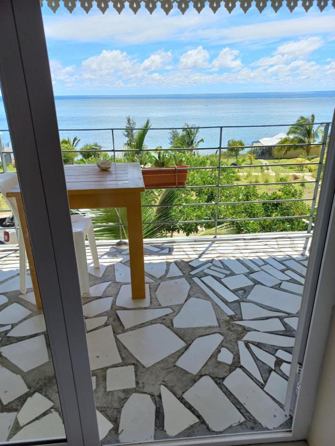 Villas Vetiver Bambou Exteriér fotografie