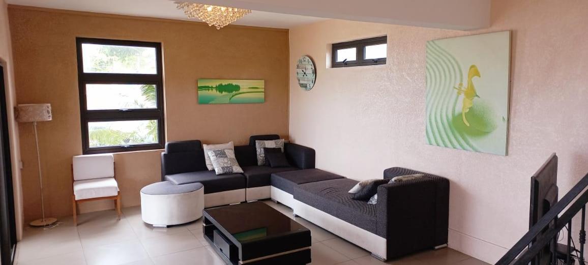 Villas Vetiver Bambou Exteriér fotografie