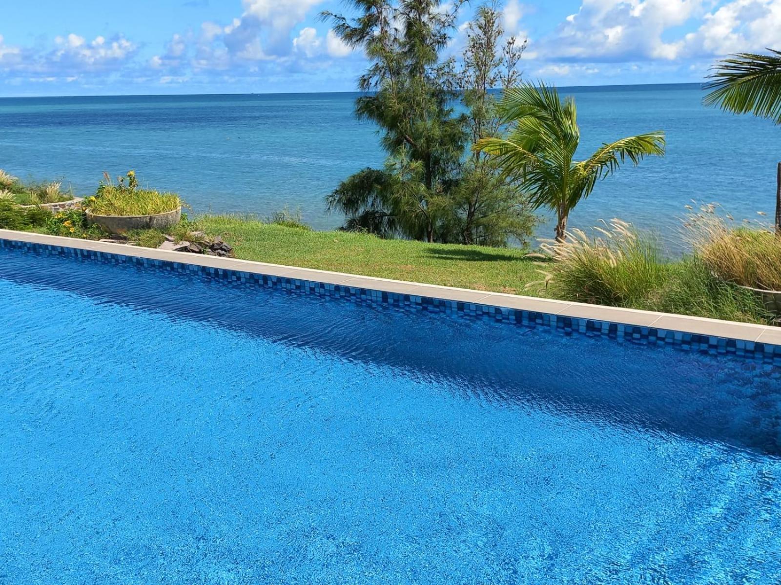 Villas Vetiver Bambou Exteriér fotografie