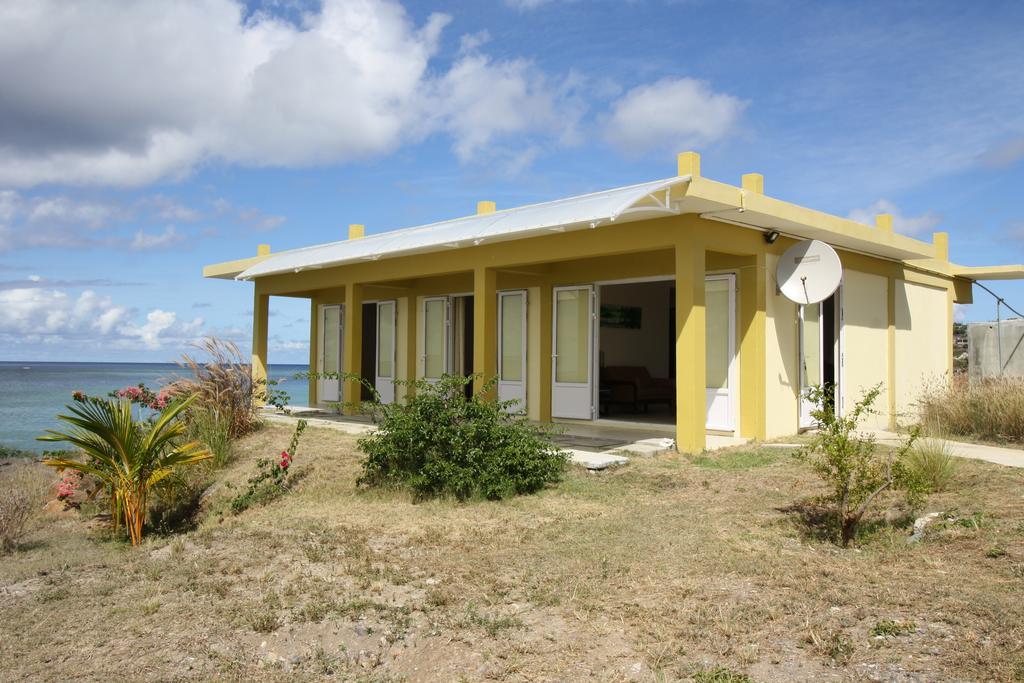 Villas Vetiver Bambou Exteriér fotografie
