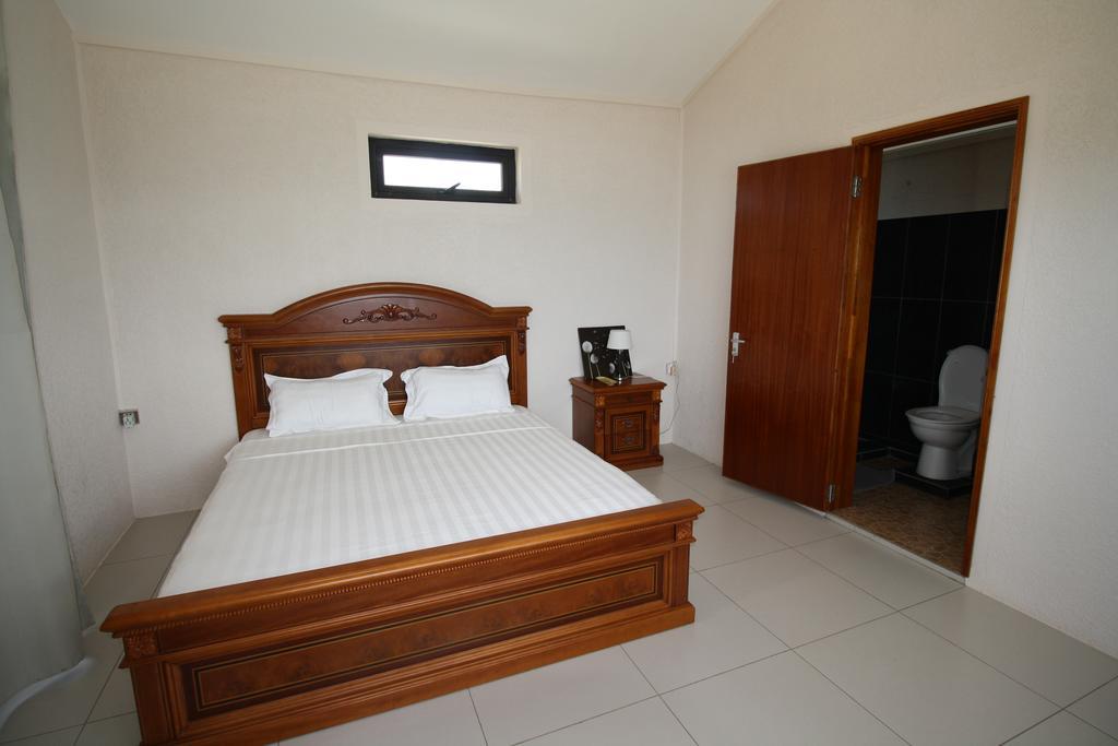 Villas Vetiver Bambou Exteriér fotografie
