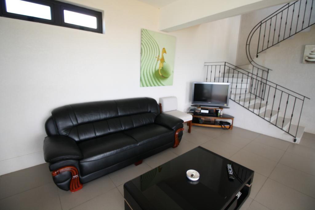 Villas Vetiver Bambou Exteriér fotografie