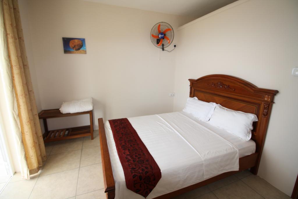 Villas Vetiver Bambou Exteriér fotografie