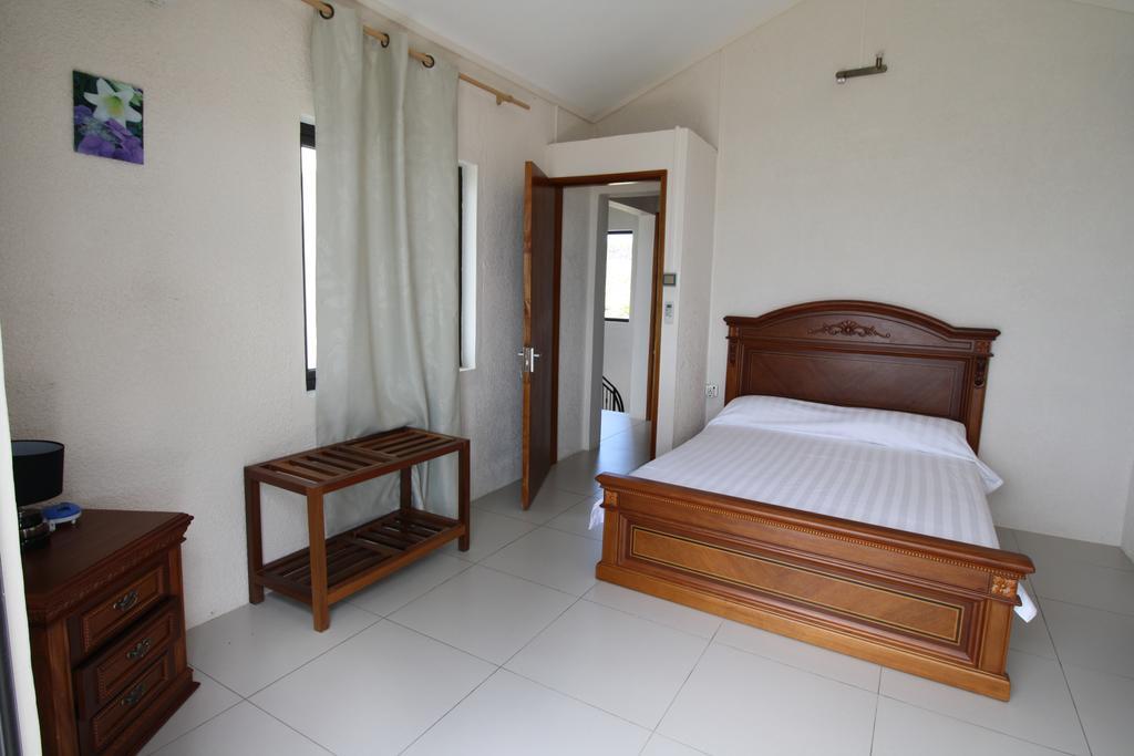 Villas Vetiver Bambou Exteriér fotografie