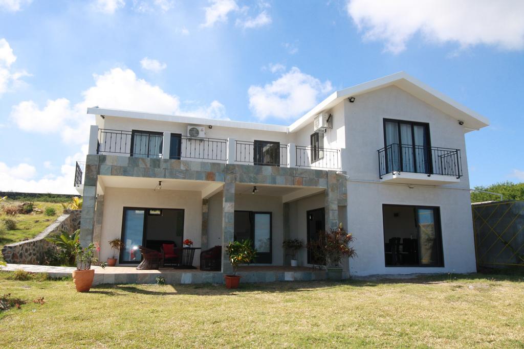 Villas Vetiver Bambou Exteriér fotografie