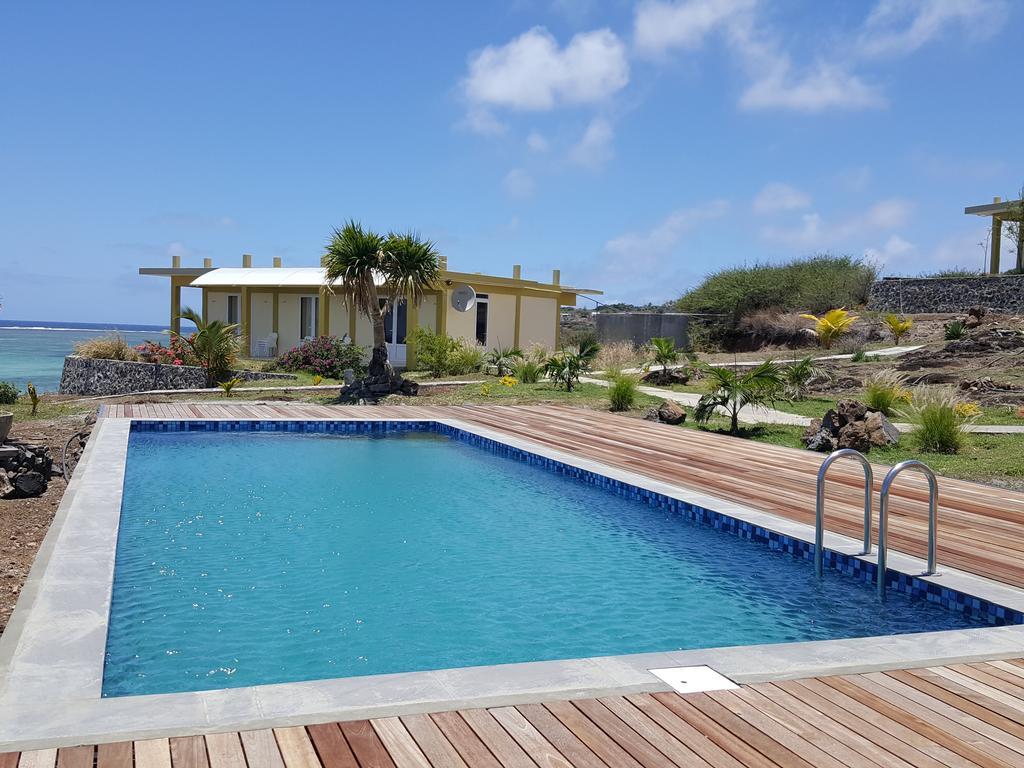 Villas Vetiver Bambou Exteriér fotografie