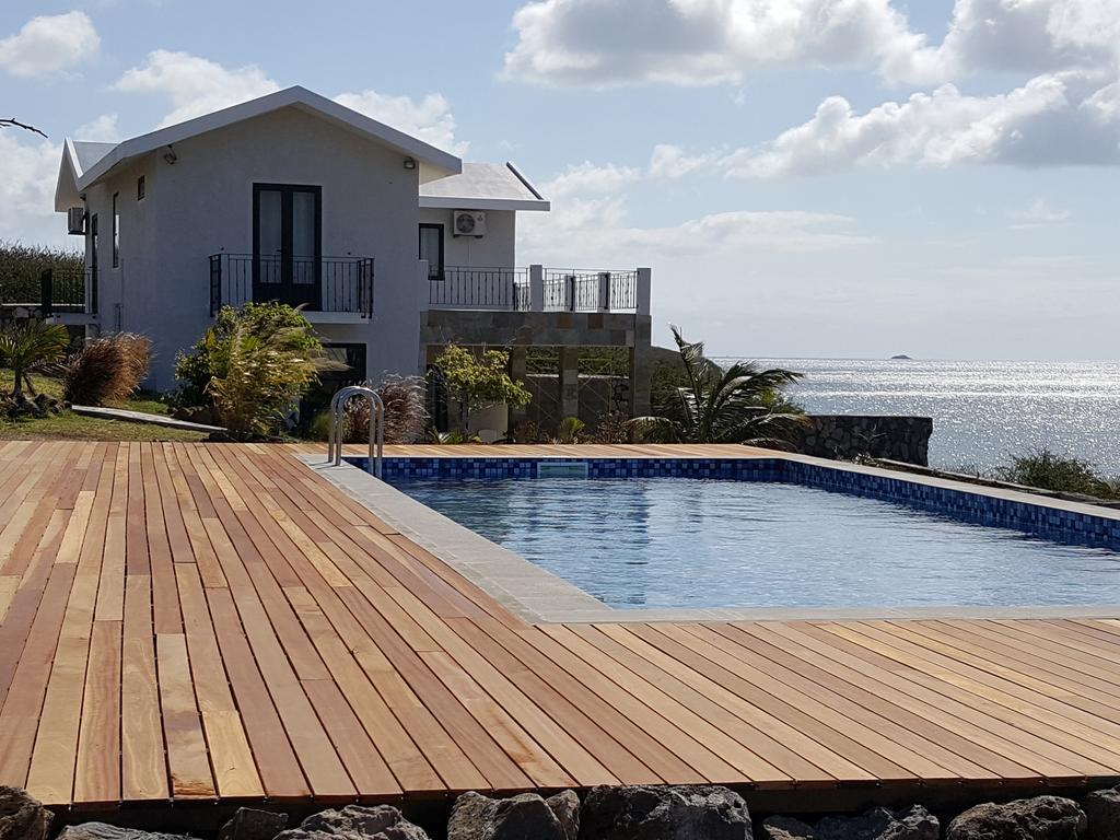 Villas Vetiver Bambou Exteriér fotografie
