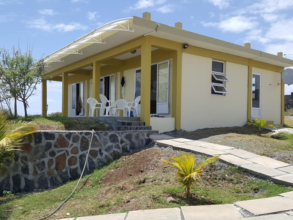 Villas Vetiver Bambou Exteriér fotografie