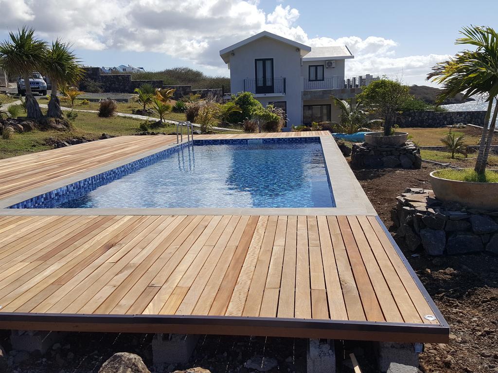 Villas Vetiver Bambou Exteriér fotografie