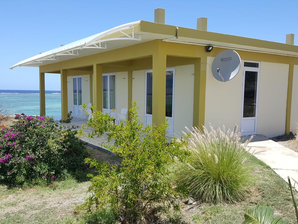 Villas Vetiver Bambou Exteriér fotografie