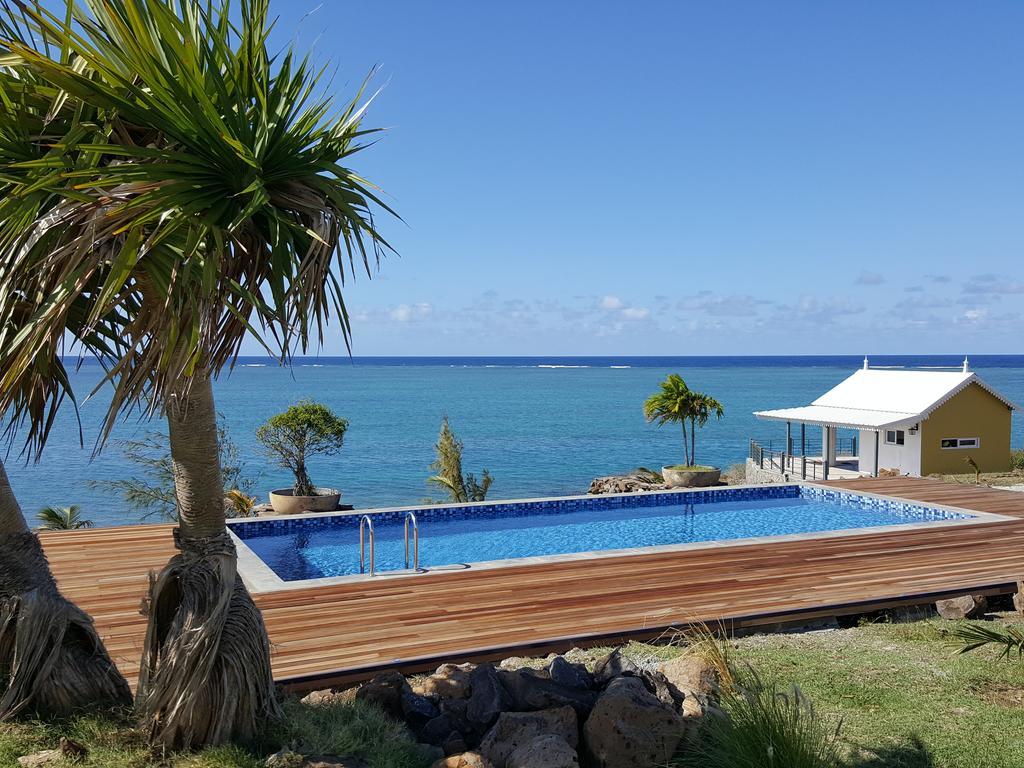 Villas Vetiver Bambou Exteriér fotografie